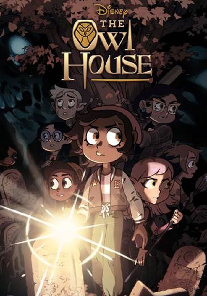 The Owl House Confirmed Eda Is Grunkle Stan's Ex-Wife