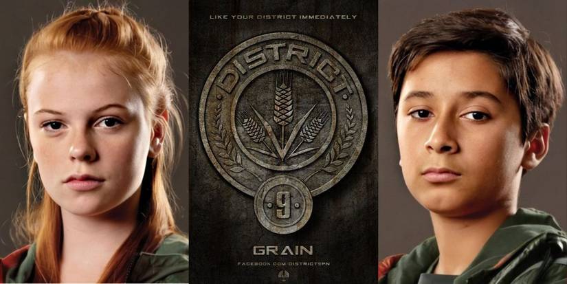 The Hunger Games Districts, Explained