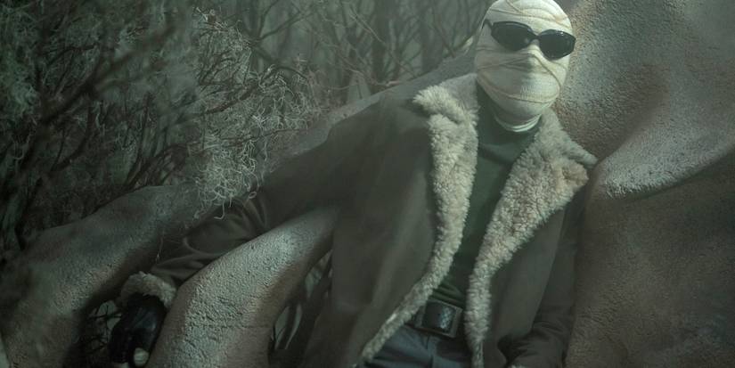 Doom Patrol Season 4 Creates a New, More Endearing Romance for Negative Man