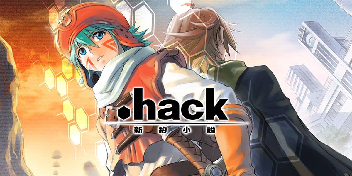 Retro Game Franchise .hack Teases New Project With Countdown Timer