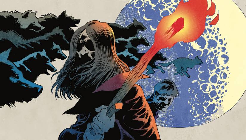 Grendel Creator and Batman Artist Explore Dracula's Origins
