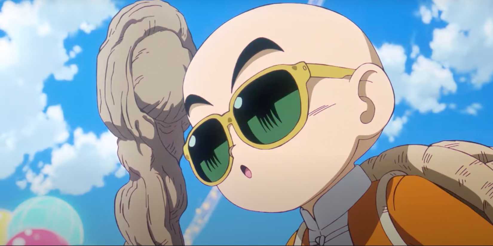 Master Roshi Teaching Dragon Ball Releases Decade-Old Concept Art of Goku's First Teacher