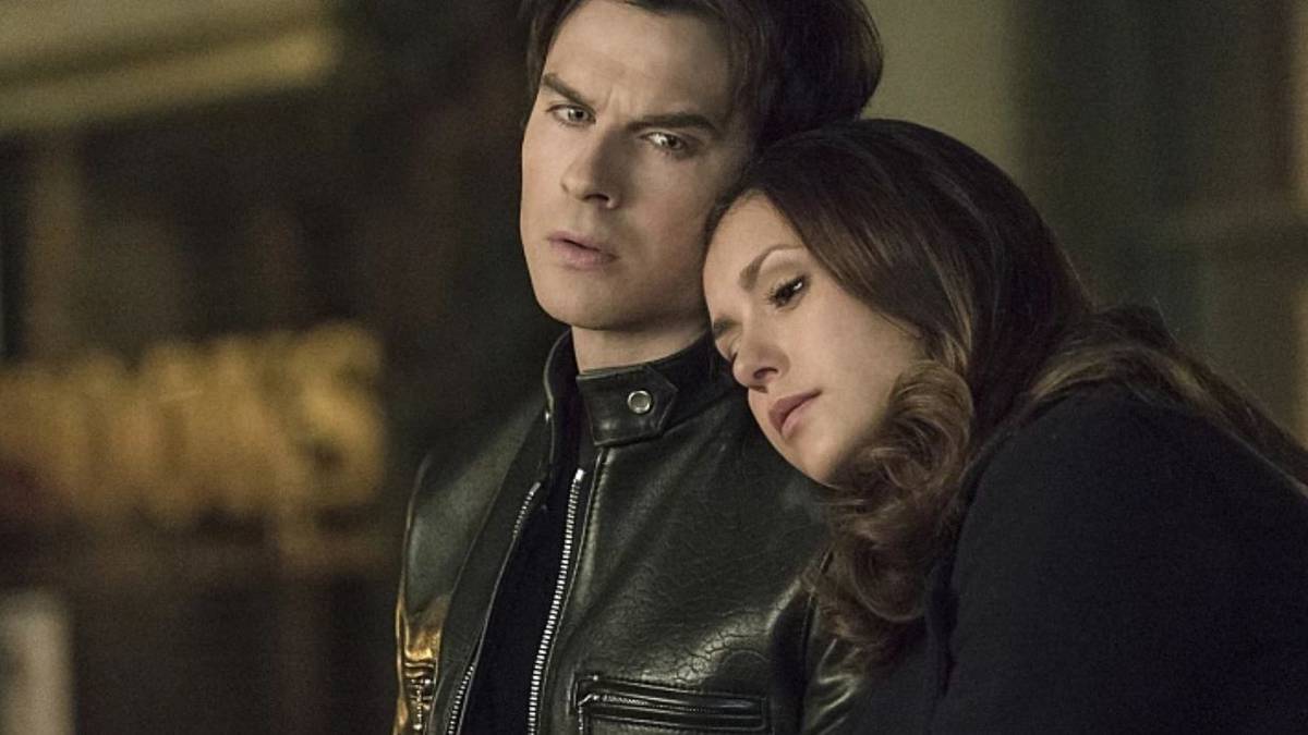 The Vampire Diaries Destroyed Elena by Ignoring Book Lore