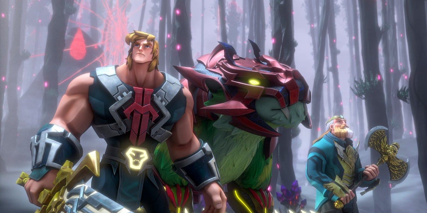 he-man and the masters of the universe | CBR