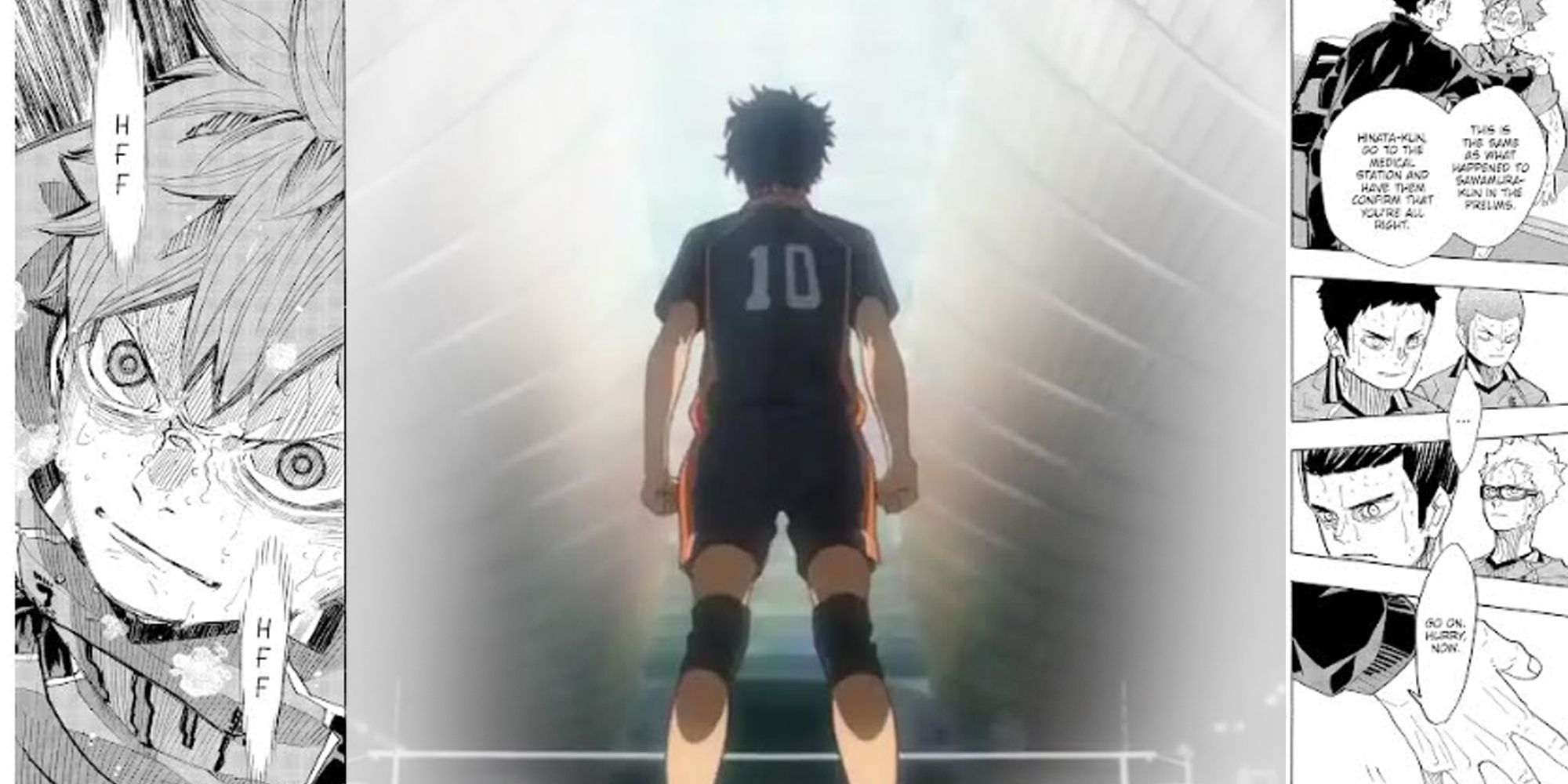 Haikyu!! Things You Didn't Know About Haruichi Furudate