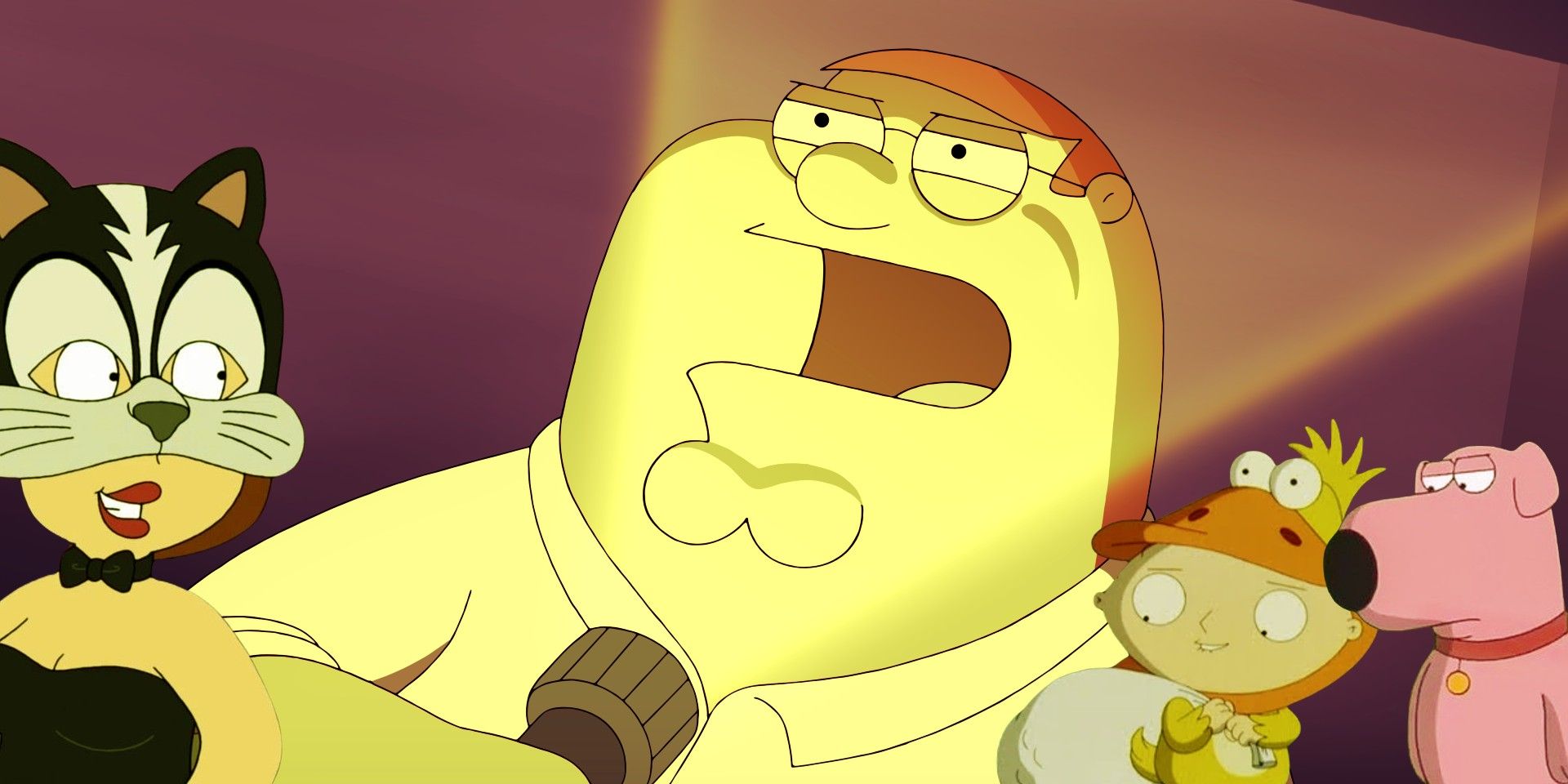 Seth MacFarlane Addresses When Family Guy Will End Following 25th ...
