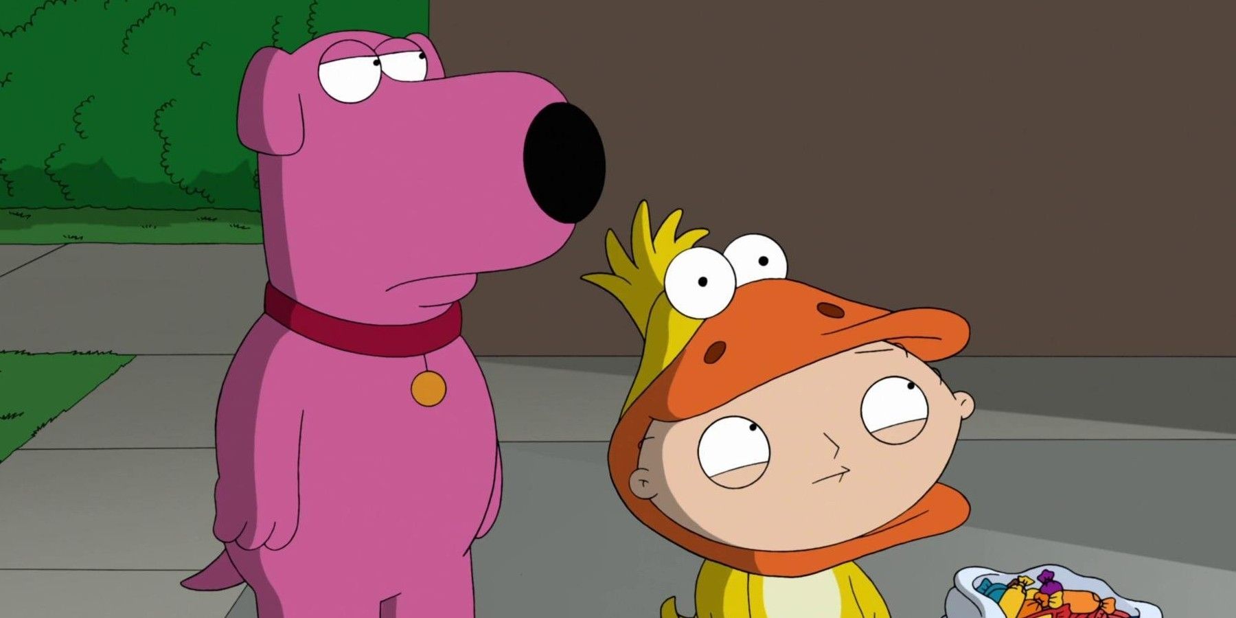 Every Family Guy Episode With Zero Cutaways