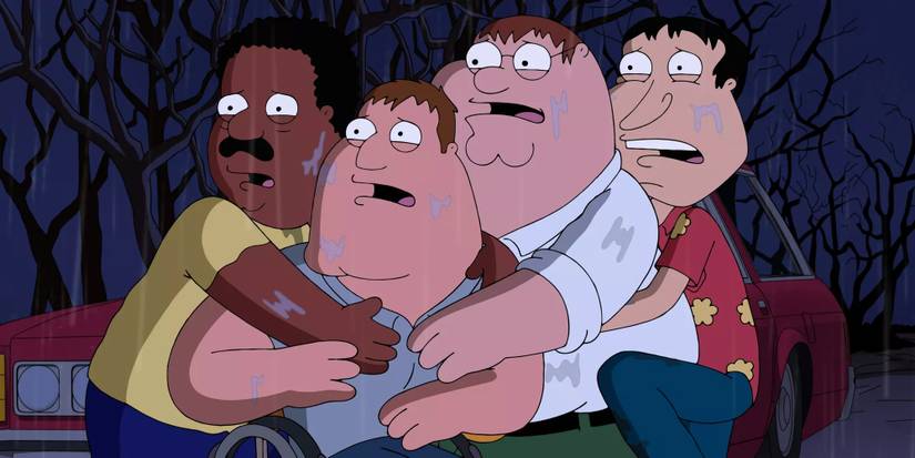 10 Best Family Guy Episodes To Watch on Halloween