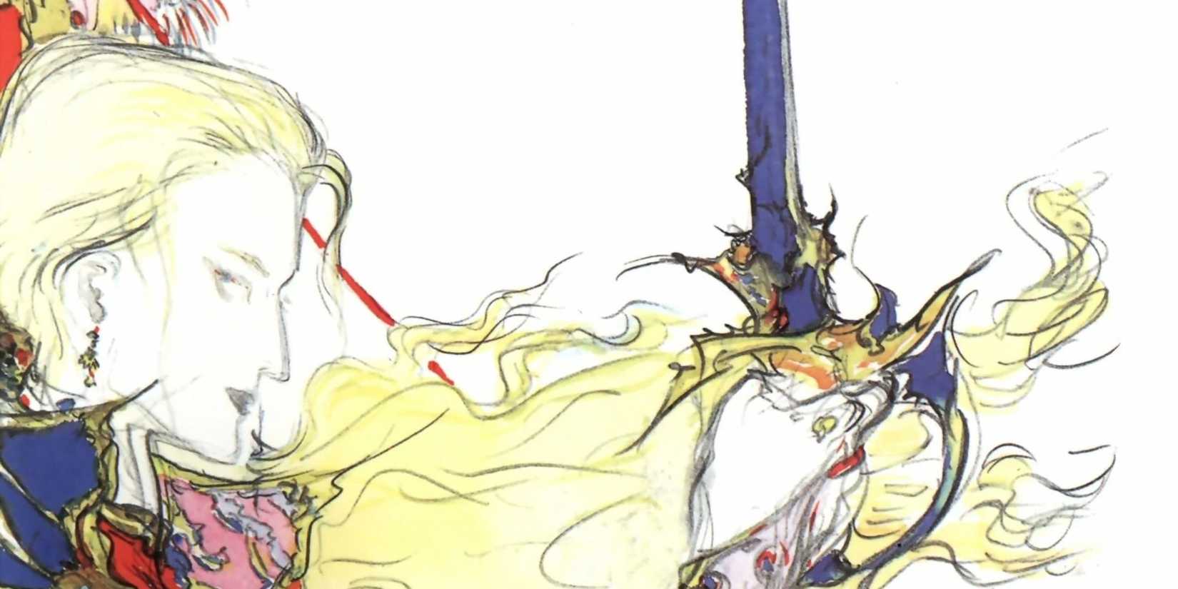 Final Fantasy Design The 10 Most Iconic Final Fantasy Character Designs, Ranked