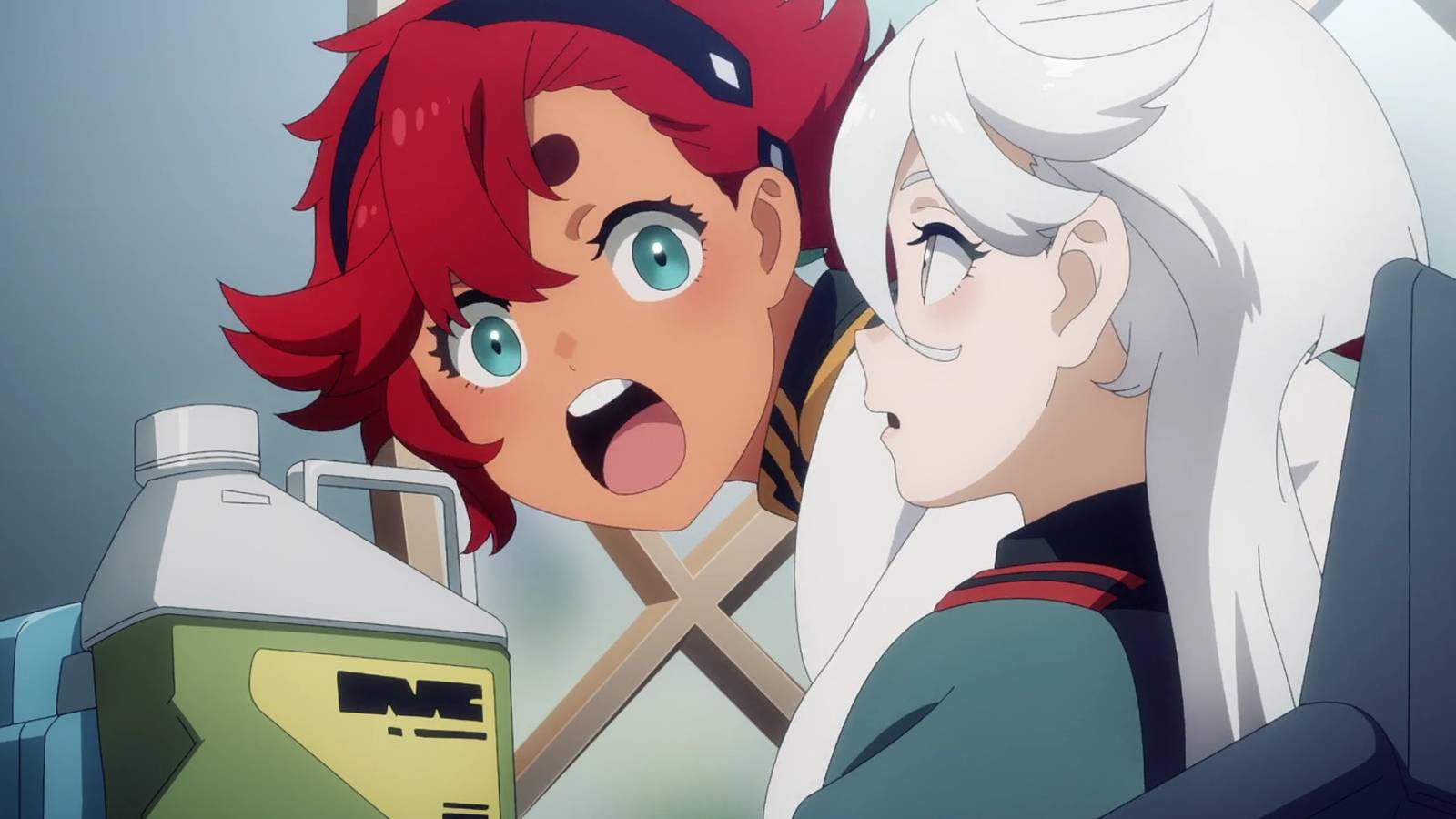 Gundam Officially Returns to The Witch From Mercury for U.S. Fans in 2026