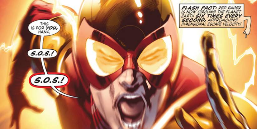 10 Comics You Need to Read if You Miss DCEU’s Flash