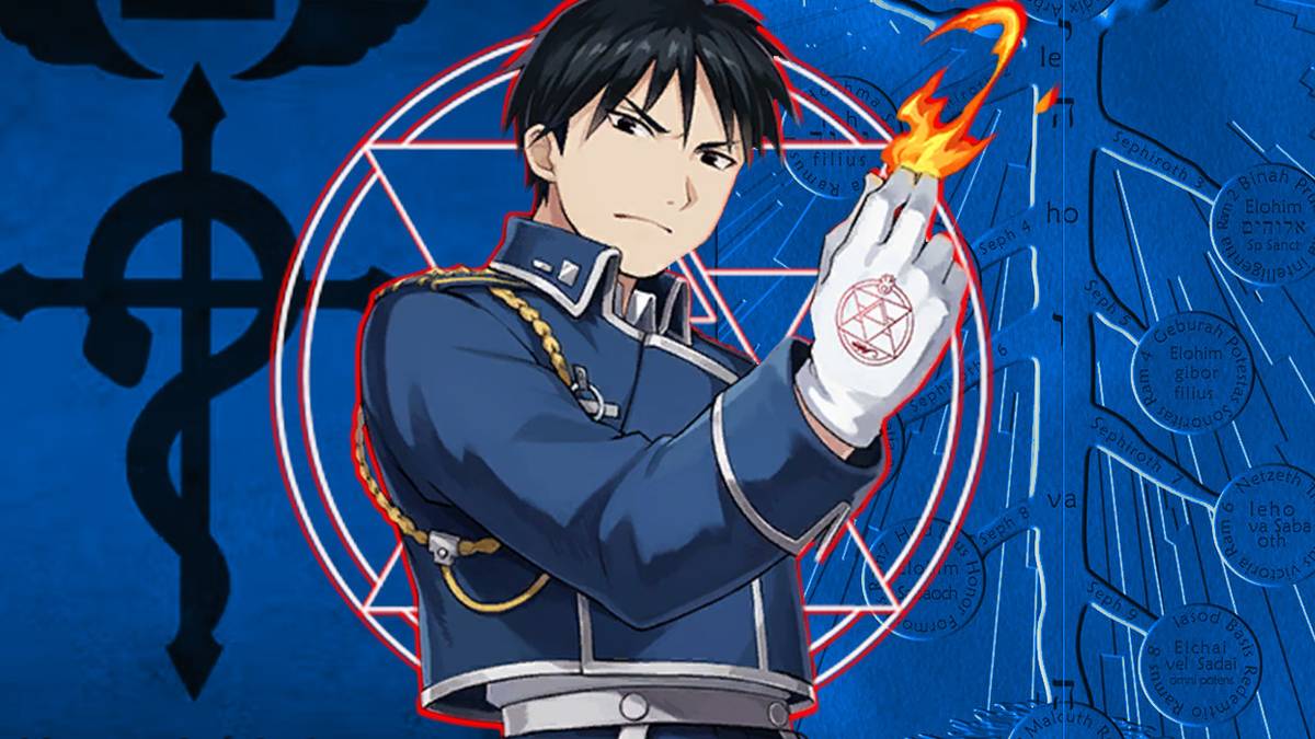 Fullmetal Alchemist Symbols, Explained, image size:1200x675