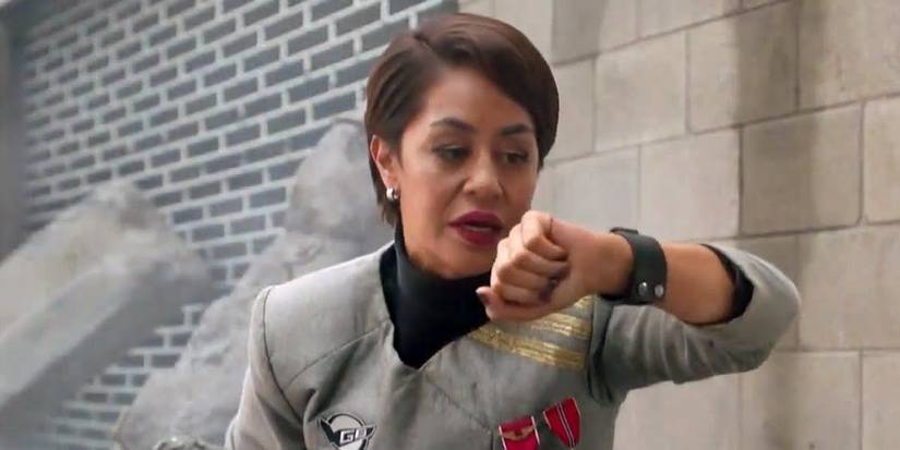 10 Best Returning Characters in Power Rangers: Cosmic Fury