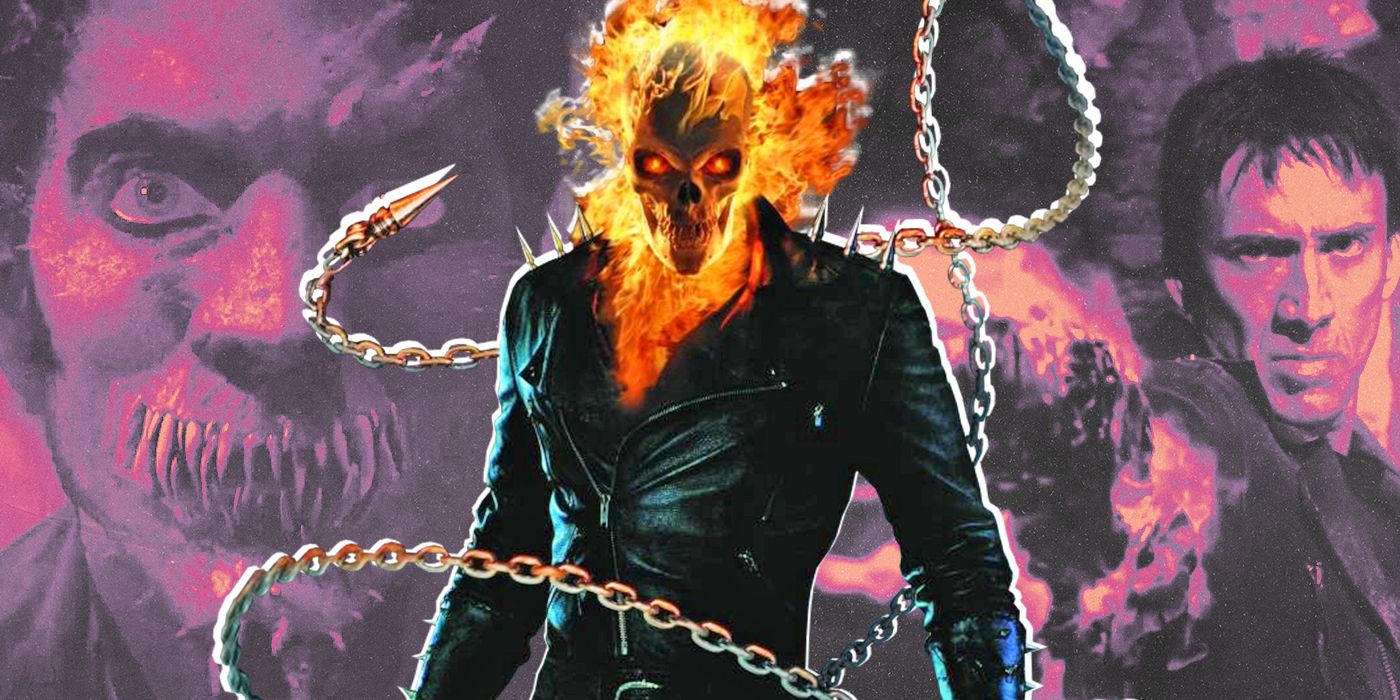 Ghost Rider's First Movie Completely Misused Legion