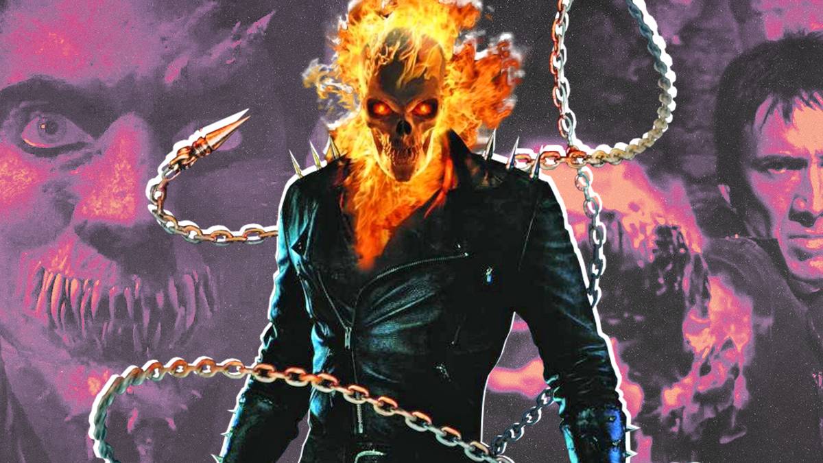 Ghost Rider's First Movie Completely Misused Legion