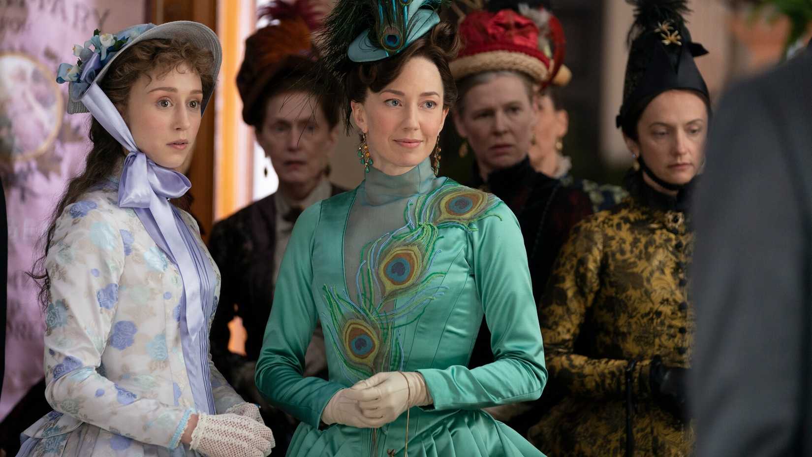 Gladys Russell’s Gilded Age Season 4 Storyline is History’s Best Soap