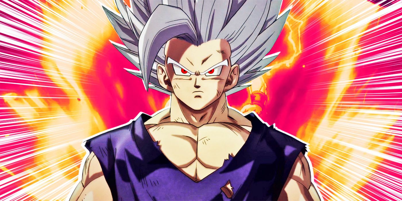 Dragon Ball Super Manga Finally Debuts Gohan Beast