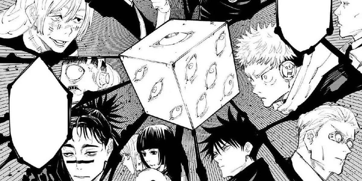 Jujutsu Kaisen Creator Reveals the Shinjuku Showdown Arc as the Series ...