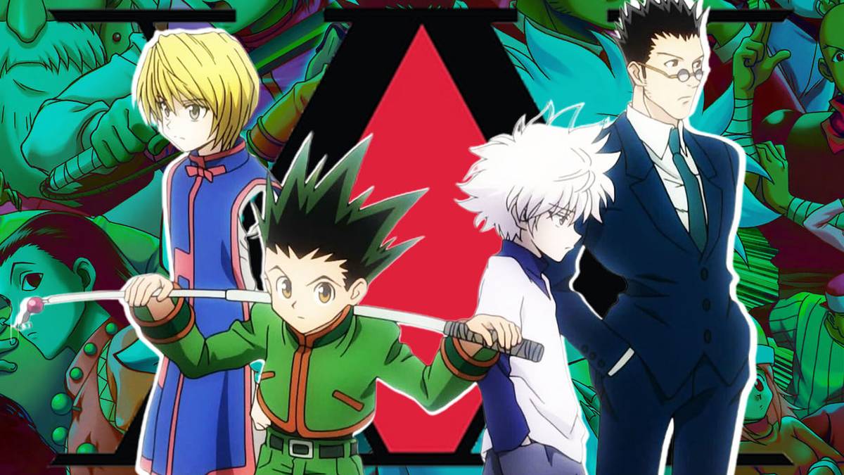 Over 10 Years Later, It's Time to Admit the 2011 Hunter x Hunter Series  Ended on a Perfect Note (Even if the Manga Never Will), image size:1200x675
