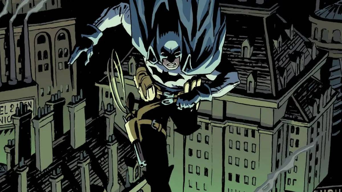 First Look: Batman Series Officially Enters the Kryptonian Age