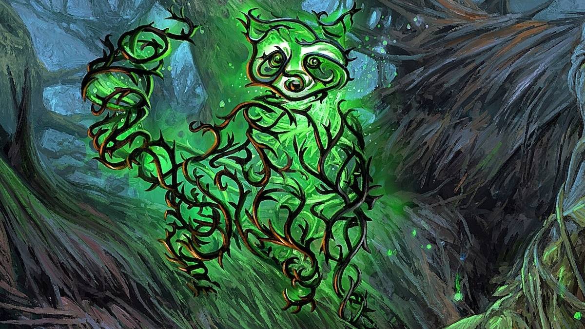 MtG: Best Green Cards in Wilds of Eldraine Draft, Ranked