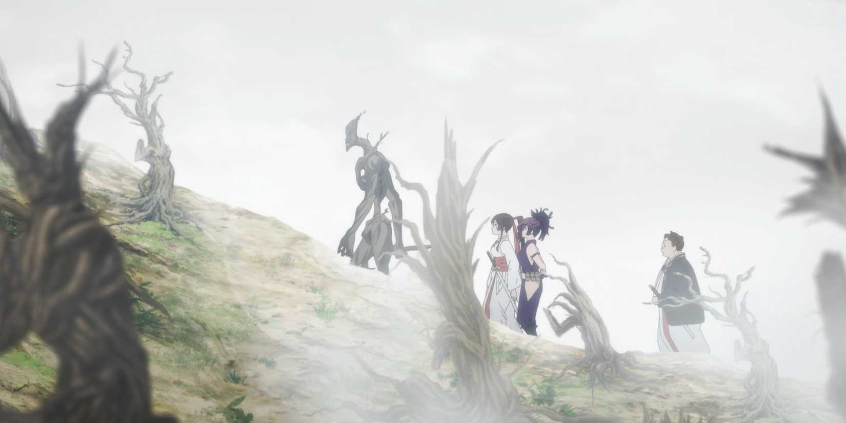 These Hell's Paradise Episodes Prove The Anime Is Way Better Than Bleach