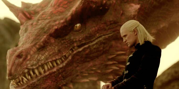 House of the Dragon: Why the Targaryens Have Dragons