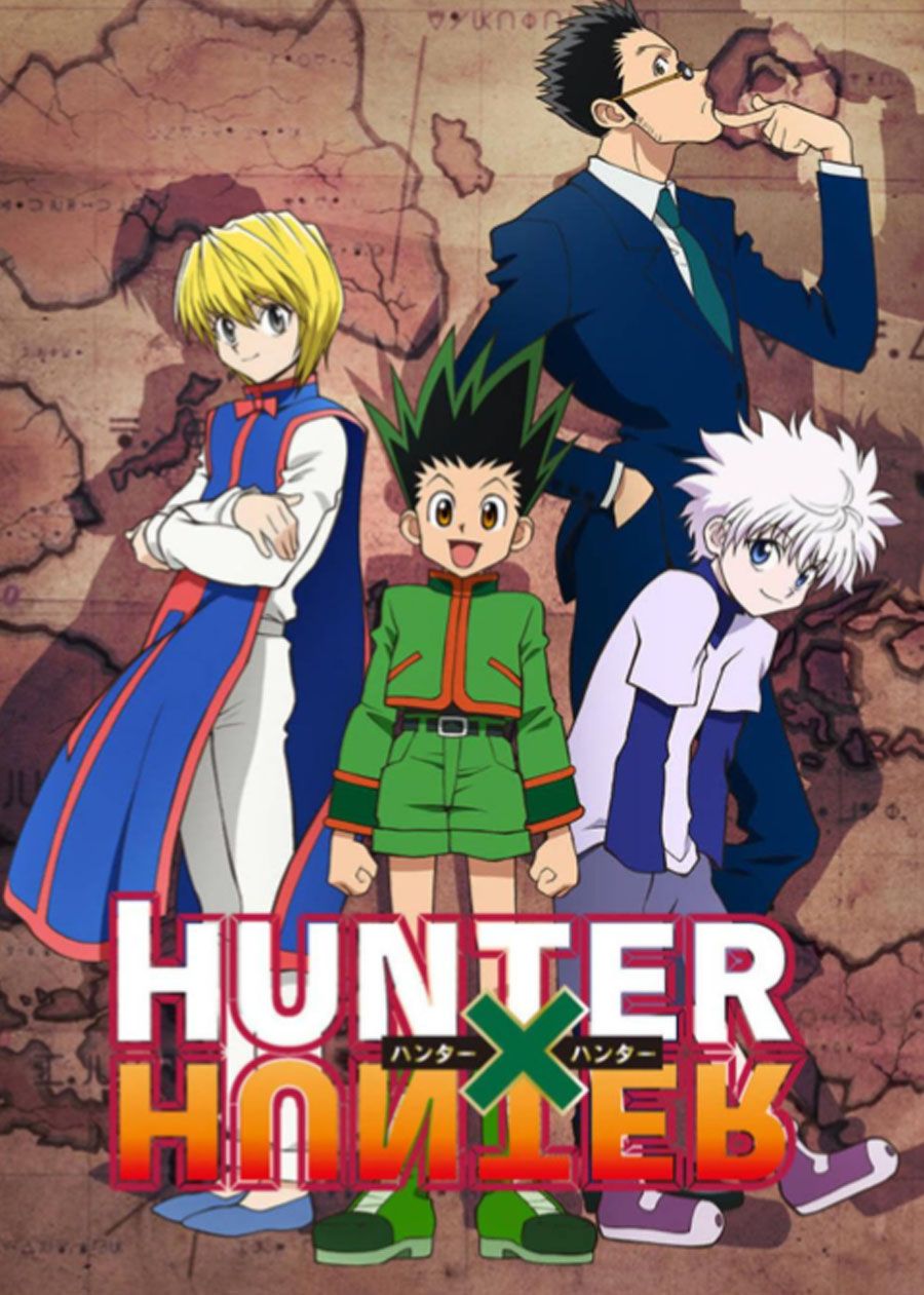 Character Arcs: Gon Freecss, the Shonen Antihero – Starting Life