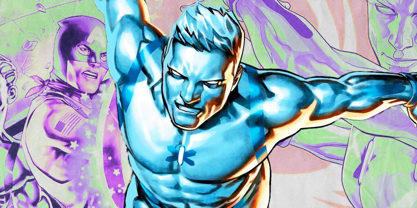 Iceman's Evolution Sets up the X-Men's Next Loss
