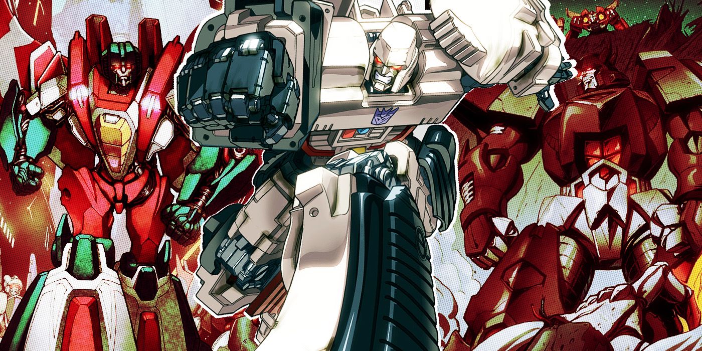 Who Is The Oldest Decepticon In Transformers Comics?