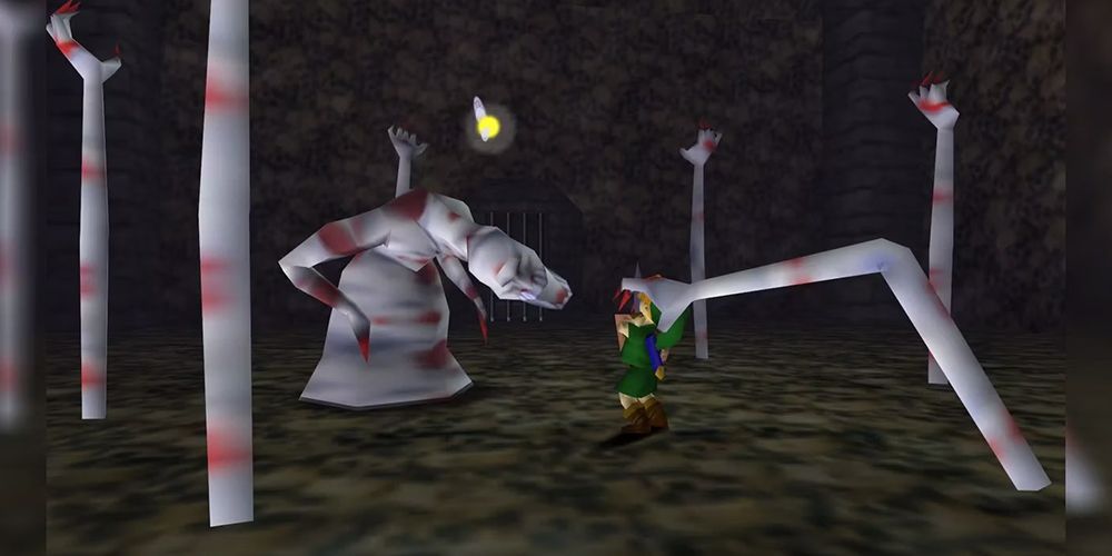 The Legend Of Zelda: Why The Series' Inconsistencies Are A Good Thing