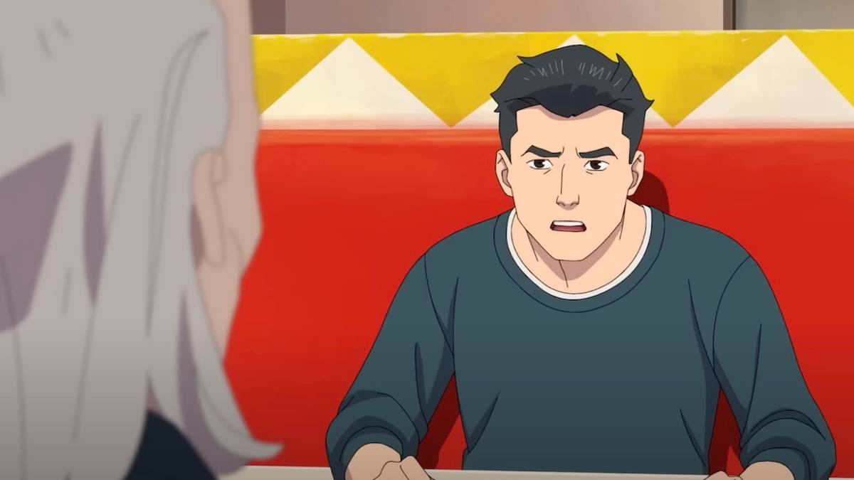 Invincible's Season 2 Premiere Gives Debbie a Depression Arc