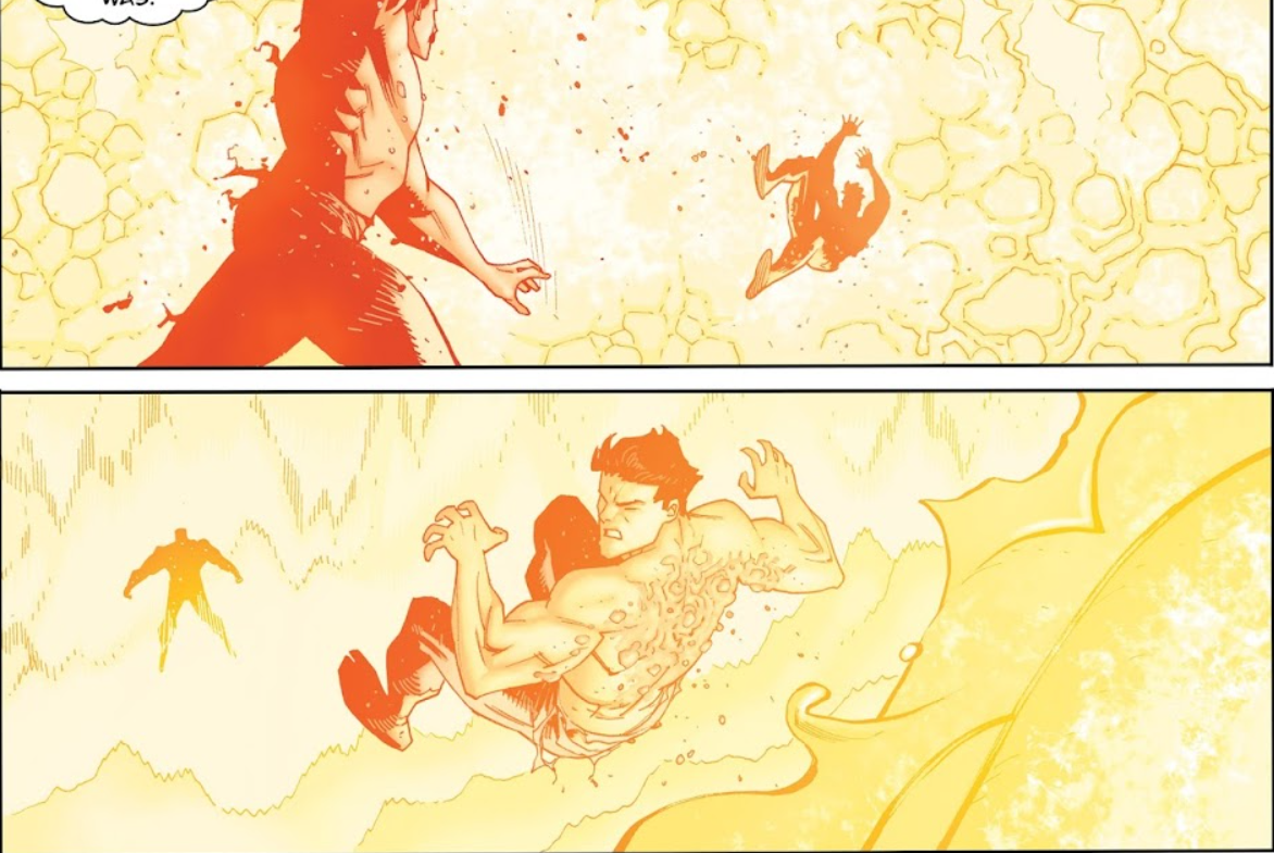 Invincible: 10 Best Fights In The Comics, Ranked