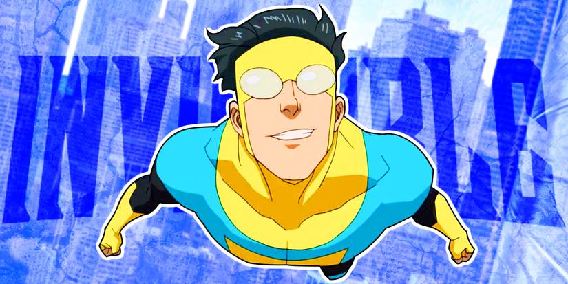 Invincible Proves That A Good Superhero Show Doesn't Need Well-Known ...