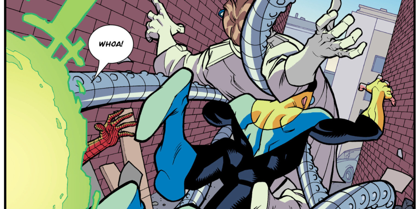 Invincible Season Two Comic Moments, Ranked