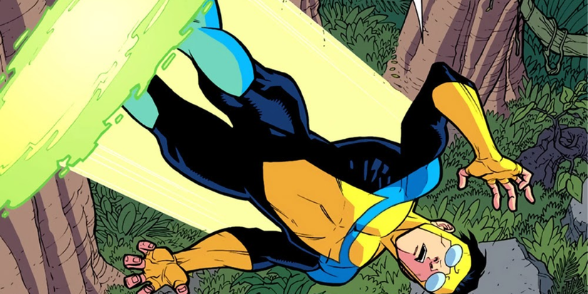 Multiversal Invincible Comic 10 Things You Didn't Know About the Invincible Multiverse