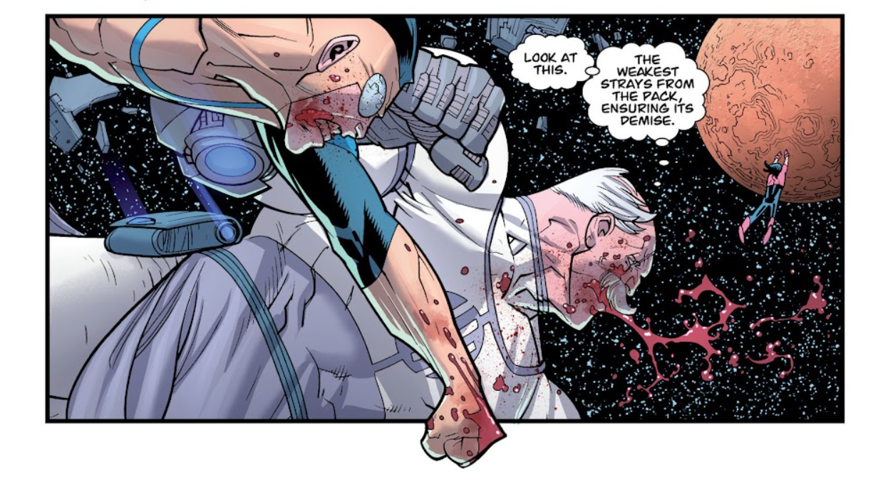 Invincible: 10 Best Fights In The Comics, Ranked