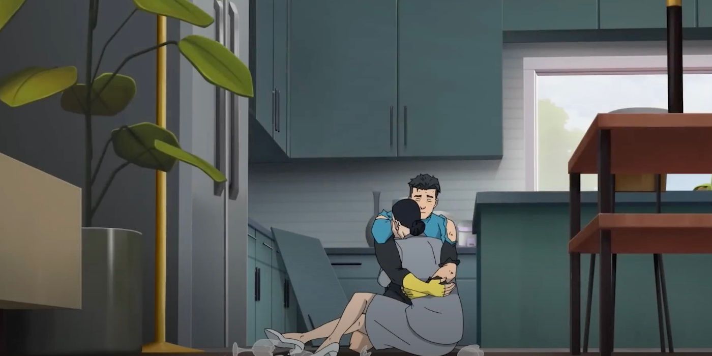 Invincible Gets Bloody and Vulgar Trailer for Season 2, Part 2