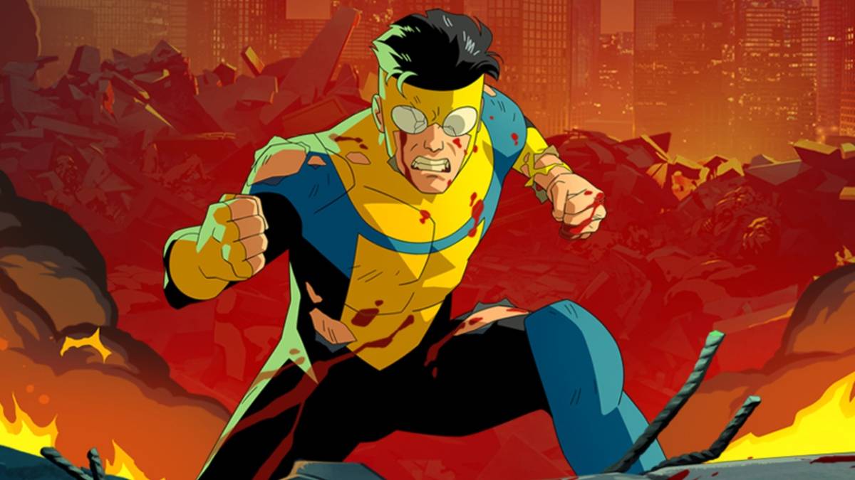 Invincible Season 2's Bloody Trailer Dives Into the Multiverse