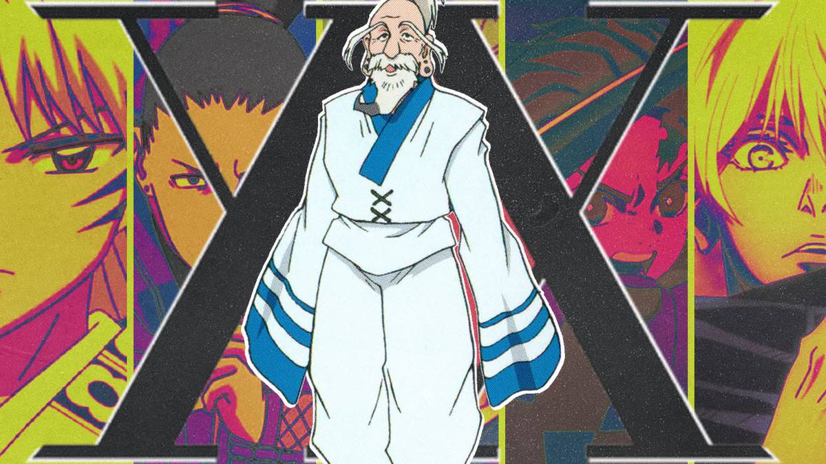 Shonen Characters That Could Pass The Hunter Exam
