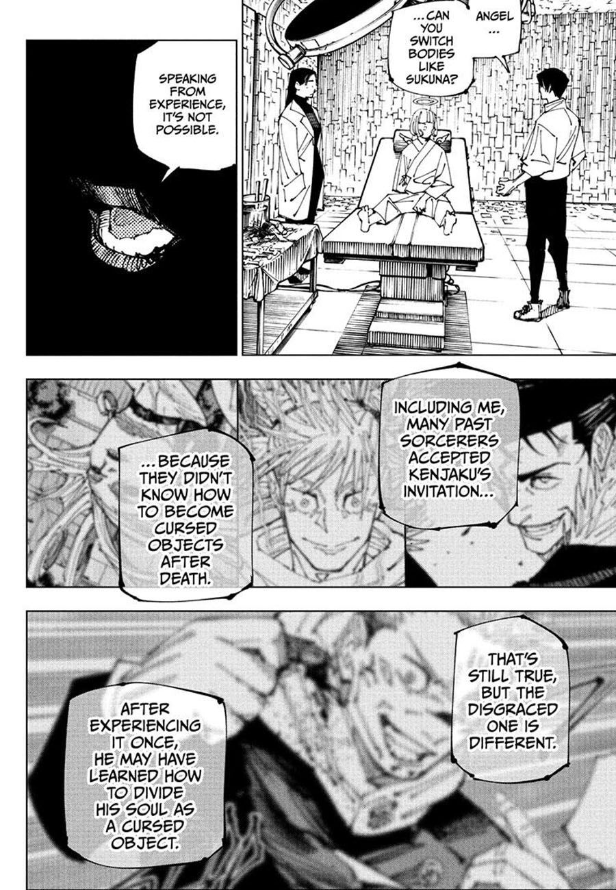 JJK's Yuji Itadori Finally Gets a Major Unexpected Power-Up
