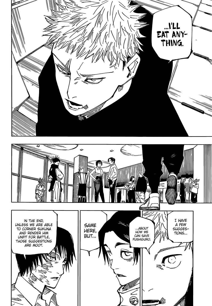 JJK's Yuji Itadori Finally Gets a Major Unexpected Power-Up