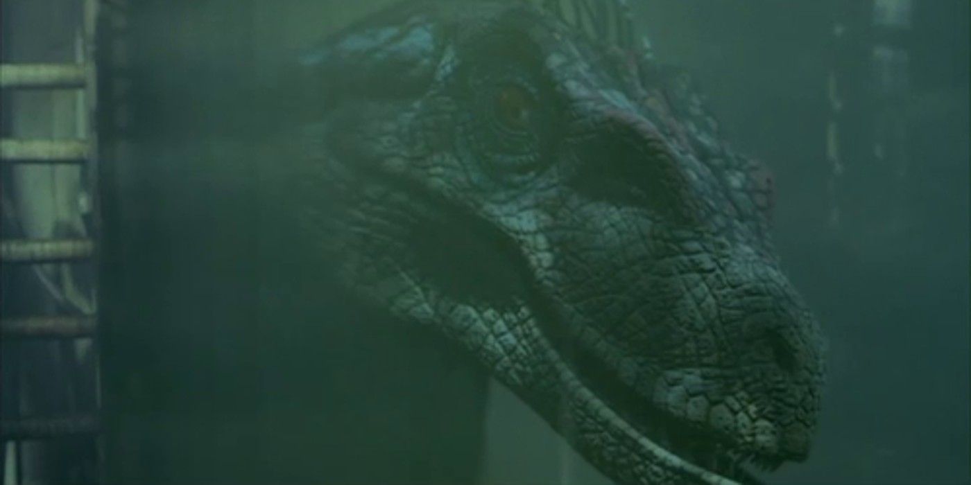 Why Jurassic Park's Dinosaurs Are Terrifying