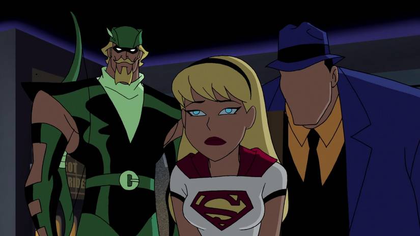 Justice League Unlimited's Greatest Enemy Was the U.S.