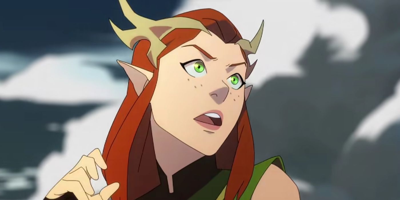 The Legend of Vox Machina Season 3 Cast & Character Guide