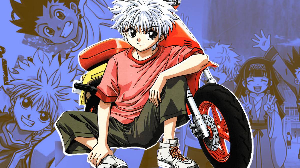 Hunter x Hunter: Zoldyck Family Tree, Explained