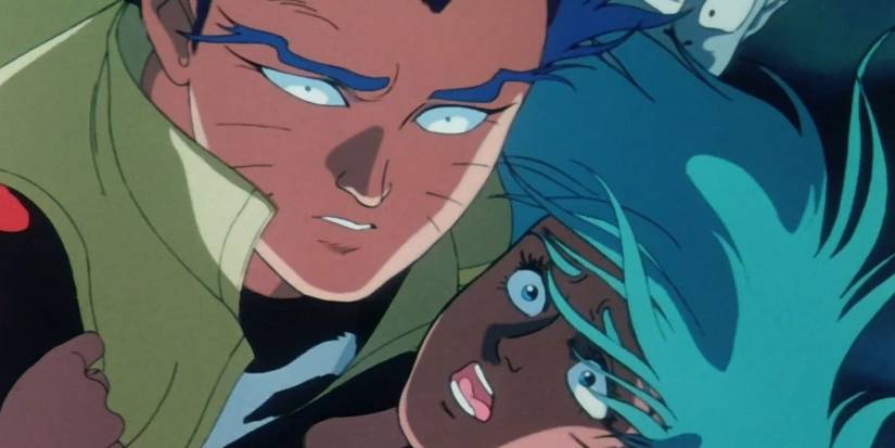 10 Best R-Rated Anime Films From The 20th Century, Ranked