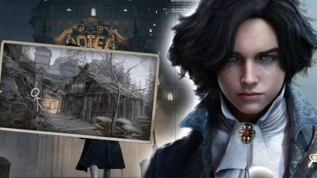 Lies of P: Old Cryptic Vessel Guide