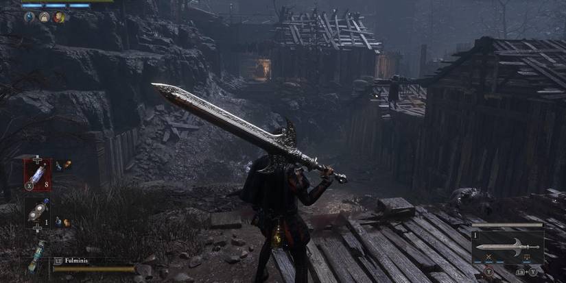 Lies of P: Old Cryptic Vessel Guide