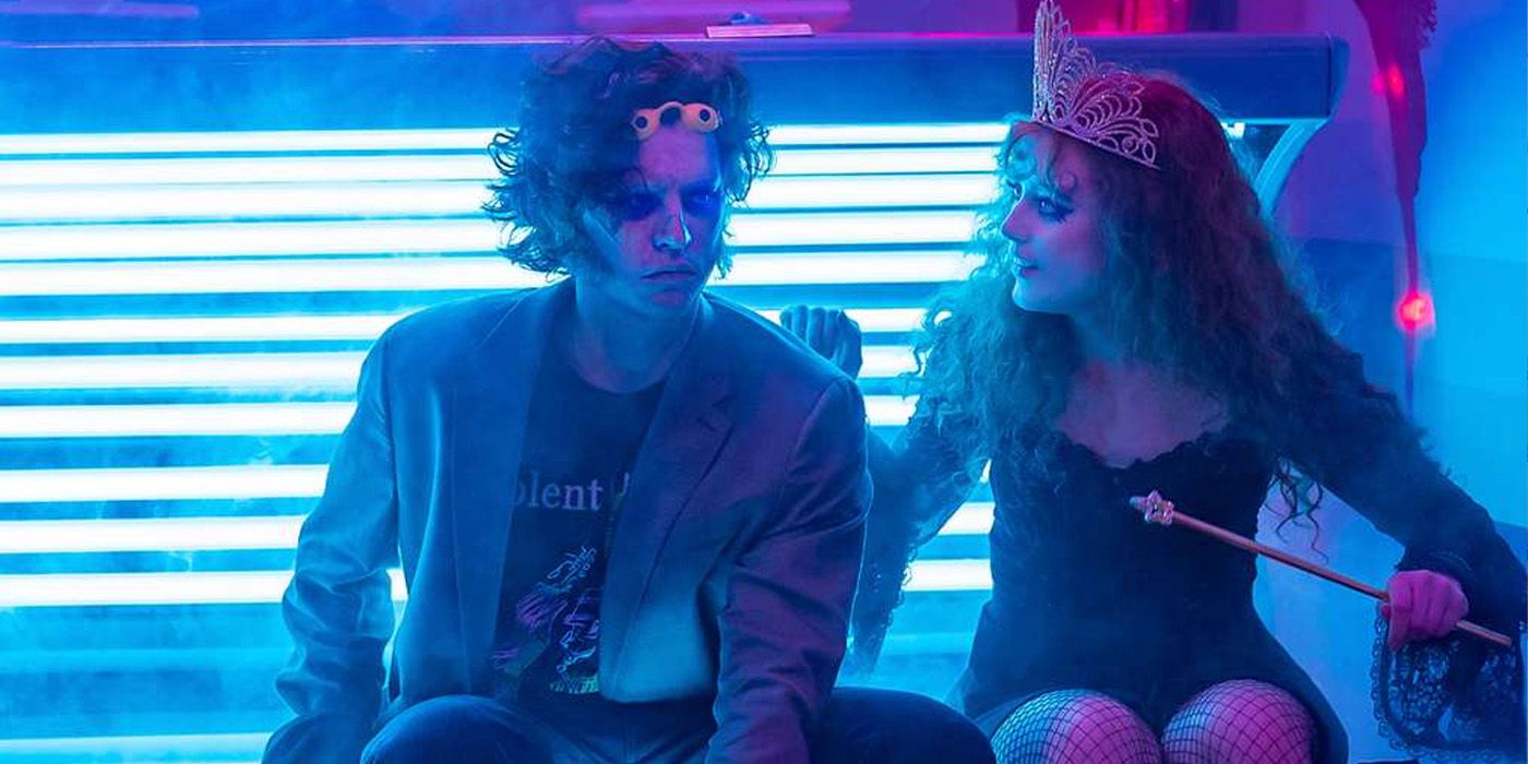 Lisa Frankenstein: Cole Sprouse Is a Handsome Corpse in the First